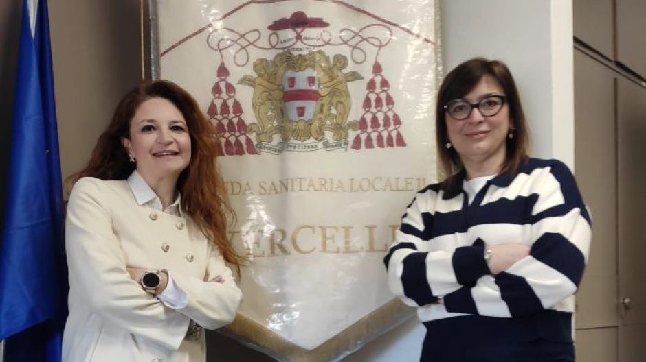Due nuove psicologhe all'Asl Vercelli